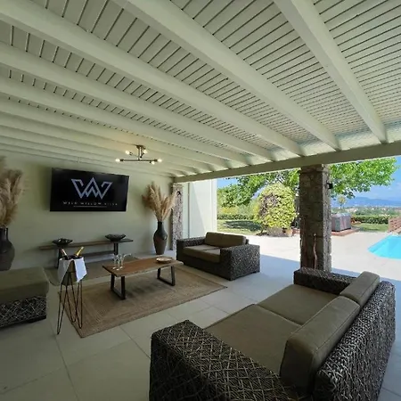 Villa Wild Willow Potamós