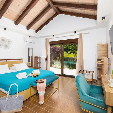 Villa Wild Willow Potamós