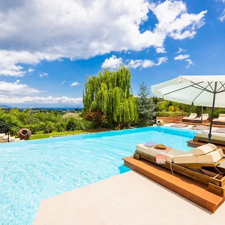 Wild Willow Villa Potamós