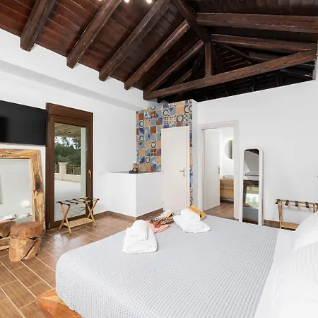 Villa Wild Willow Potamós