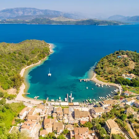 Wild Willow Villa Potamós