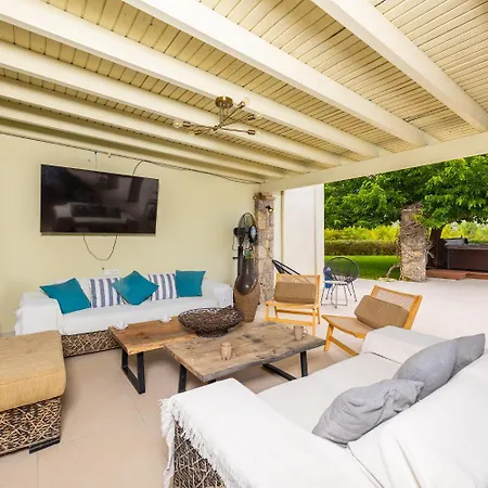 Villa Wild Willow Potamós