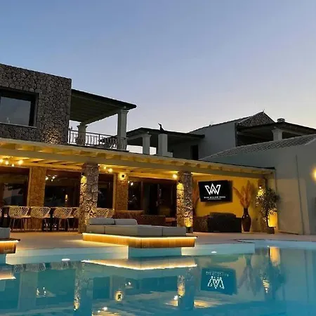 Villa Wild Willow Pótamosz