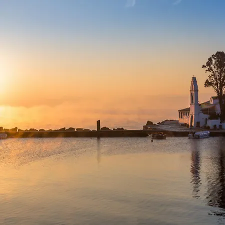 וילה Wild Willow Potamós