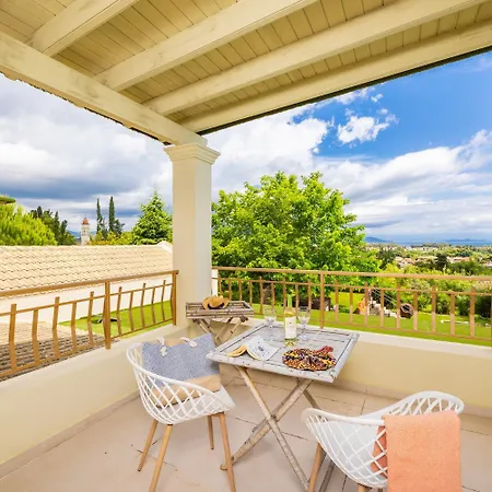 Вилла Wild Willow Potamos (Corfu)